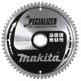 Kotou pilov Makita 250 x 2,4 x 30 x 80 Z B-33308