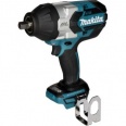 Makita DTW1004Z Aku rzov utahovk 1/2" Li-ion LXT 18V, bez aku Z